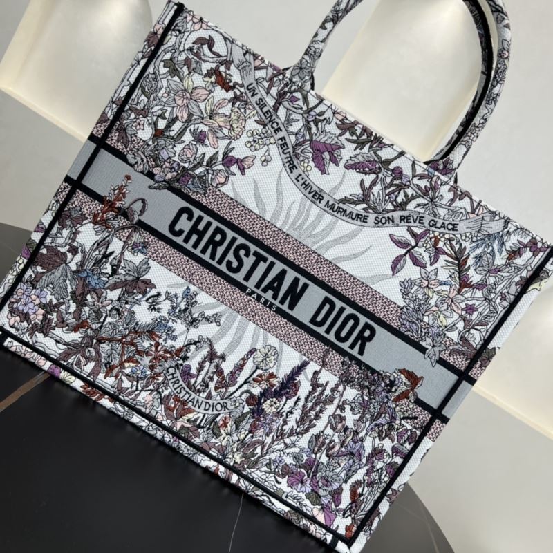 Christian Dior Shopping Bags